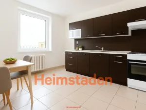 Pronájem bytu 1+1, Horní Suchá, Dr. Glazera, 38 m2