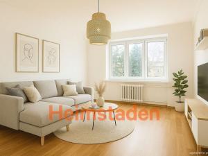 Pronájem bytu 2+1, Karviná - Nové Město, Havířská, 56 m2