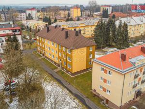 Prodej bytu 2+1, Mariánské Lázně, Skalníkova, 57 m2