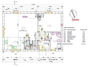 Prodej rodinného domu, Staré Jesenčany, 152 m2