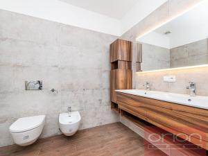 Pronájem bytu 4+kk, Praha - Nové Město, Na Moráni, 155 m2