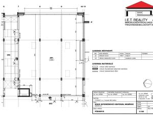 Pronájem obchodního prostoru, Brno, Vídeňská, 303 m2