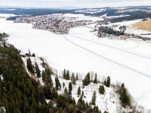 Prodej pozemku pro bydlení, Přední Výtoň, 3131 m2