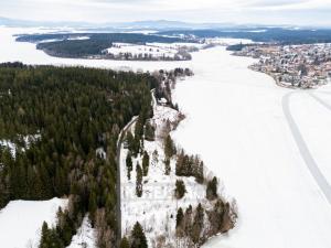 Prodej pozemku pro bydlení, Přední Výtoň, 3131 m2