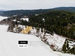 Prodej pozemku pro bydlení, Přední Výtoň, 3131 m2