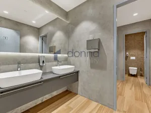 Pronájem kanceláře, Praha - Karlín, Sokolovská, 342 m2