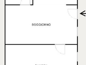 Prodej bytu 2+kk, Silvi,Itálie, 36 m2