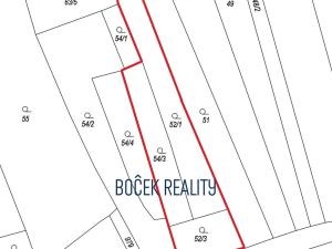 Prodej pozemku pro bydlení, Žebrák, Pivovarská, 1110 m2