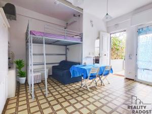 Prodej bytu 1+kk, Silvi,Itálie, 33 m2