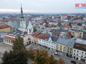 Prodej bytu 1+kk, Prostějov, nám. T. G. Masaryka, 37 m2