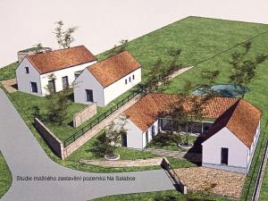 Prodej pozemku pro bydlení, Kouřim, Na Salabce, 1500 m2