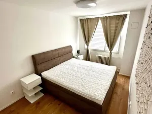 Pronájem bytu 2+kk, Praha - Nové Město, Frýdlantská, 45 m2