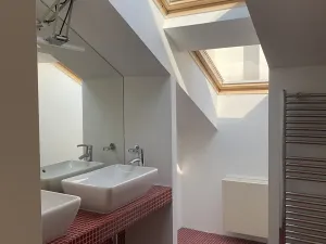 Pronájem bytu 3+kk, Praha - Nové Město, Mikulandská, 111 m2