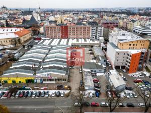 Pronájem skladu, Olomouc, Studentská, 1860 m2