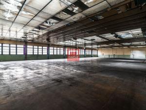 Pronájem skladu, Olomouc, Studentská, 1860 m2