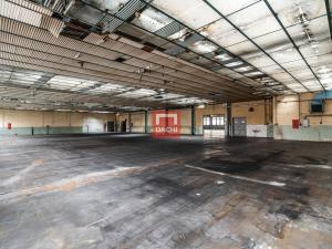 Pronájem skladu, Olomouc, Studentská, 1860 m2