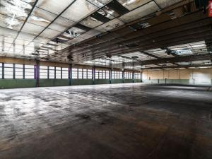 Pronájem skladu, Olomouc, Studentská, 1860 m2