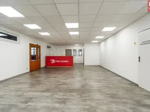 Pronájem skladu, Olomouc, Studentská, 1860 m2