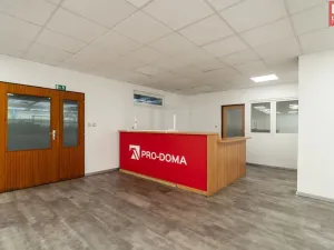 Pronájem skladu, Olomouc, Studentská, 1860 m2