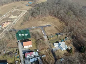 Prodej pozemku pro bydlení, Hluboká nad Vltavou, Lesní, 1042 m2