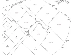 Prodej pozemku pro bydlení, Hluboká nad Vltavou, Lesní, 1042 m2
