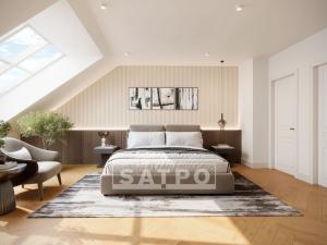 Prodej bytu 4+kk, Praha - Vinohrady, Polská, 146 m2