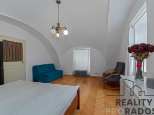 Pronájem bytu 2+kk, Znojmo, Velká Mikulášská, 58 m2