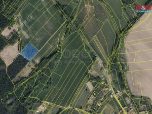 Prodej pole, Morašice, 5219 m2