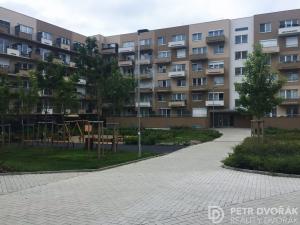 Prodej bytu 1+kk, Praha - Horní Měcholupy, Mantovská, 30 m2