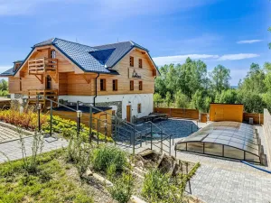 Prodej bytu 1+kk, Horní Planá - Hůrka, Hůrka, 43 m2