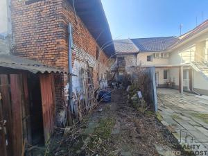 Prodej rodinného domu, Přerov, Drážní, 61 m2