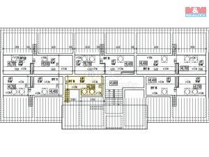 Prodej bytu 2+kk, Žleby, Polní, 40 m2