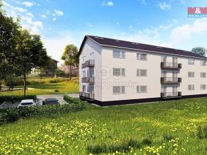 Prodej bytu 4+kk, Žleby, Polní, 92 m2