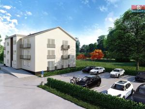 Prodej bytu 4+kk, Žleby, Polní, 92 m2