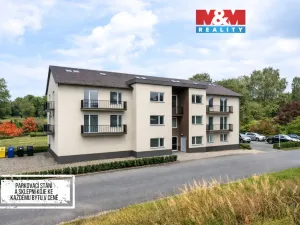 Prodej bytu 3+kk, Žleby, Polní, 79 m2