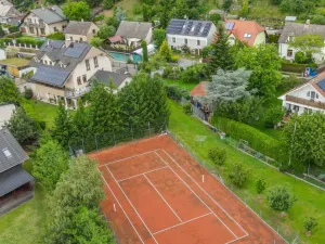 Prodej vícegeneračního domu, Černolice, Pod Hůrkou, 420 m2