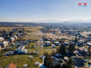 Prodej pozemku pro bydlení, Frýdek-Místek, Podlesní, 1036 m2