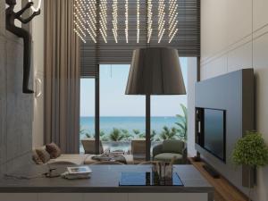 Prodej bytu 2+1, Kyrenia,Kypr, 98 m2