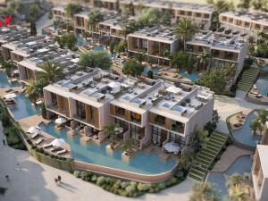 Prodej bytu 2+1, Kyrenia,Kypr, 98 m2