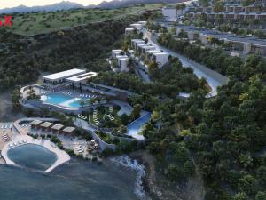 Prodej bytu 2+1, Kyrenia,Kypr, 98 m2