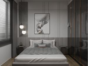 Prodej bytu 2+1, Kyrenia,Kypr, 98 m2