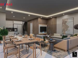 Prodej bytu 1+1, Avsallar,Turecko, 44 m2