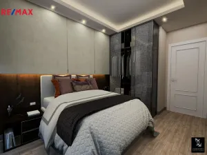 Prodej bytu 1+1, Avsallar,Turecko, 44 m2