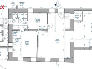 Prodej obchodního prostoru, Jemnice, Velká brána, 569 m2