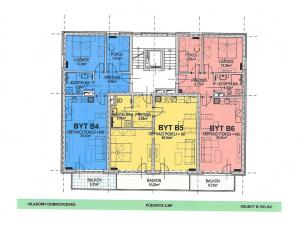 Pronájem bytu 2+kk, České Budějovice - České Budějovice 5, 64 m2