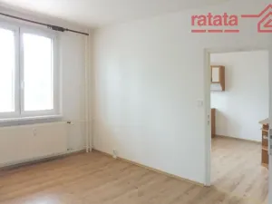 Pronájem bytu 1+1, Chomutov, Skalková, 35 m2