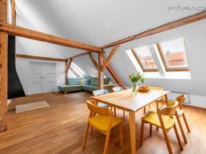 Prodej bytu 3+kk, Praha - Bubeneč, Verdunská, 110 m2