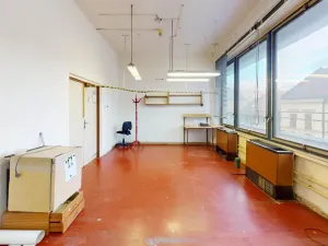 Pronájem výrobních prostor, Plzeň, Radobyčická, 80 m2