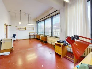 Pronájem výrobních prostor, Plzeň, Radobyčická, 80 m2