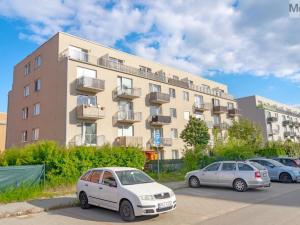 Prodej bytu 2+kk, Hostivice, Ječná, 53 m2